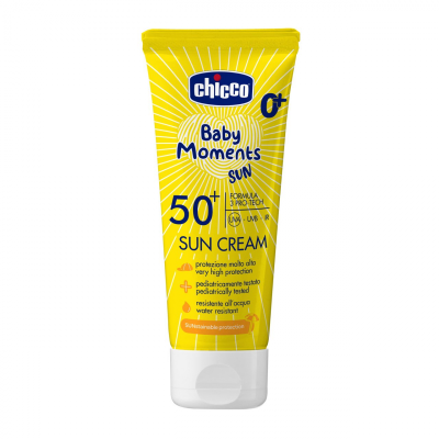Chicco Solar Creme SPF50+ 75ml