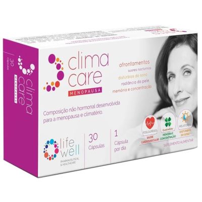 Climacare Menopausia