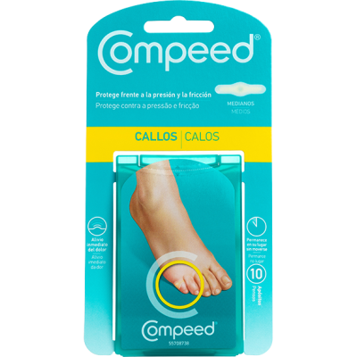 Compeed Calos Médios