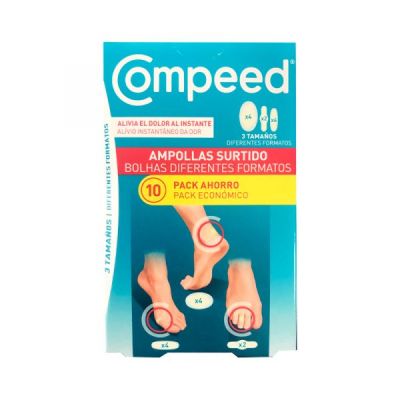 Compeed Pensos Bolhas