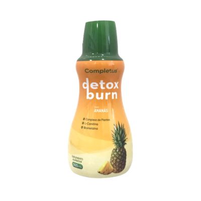 Completus Detox Burn Sabor Ananás