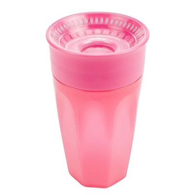 Dr Brown’s Cheers 360 Copo Rosa 9M+