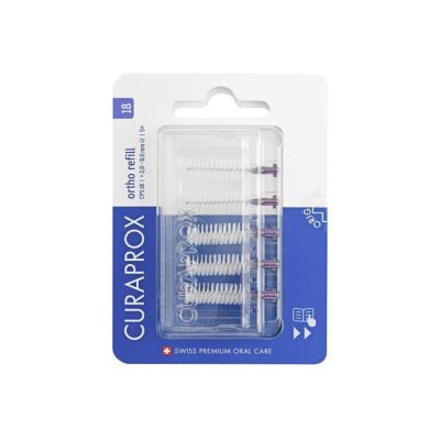 Curaprox Escovilhão Ortho Refill x5