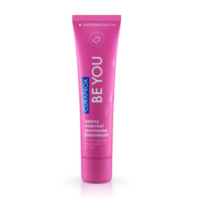 Curaprox Pasta [Be You] Candy Lover Pink 60 Ml