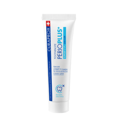 Curaprox PERIOPLUS+ SUPPORT 0.09 CHX, 75ml