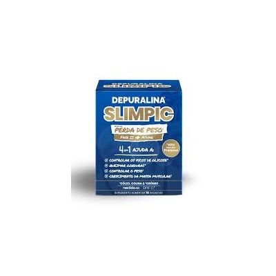 Depuralina Slimpic 15 Saquetas