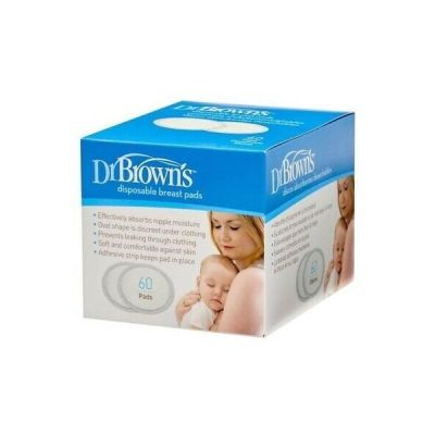 Dr Browns Discos de lactancia desechables
