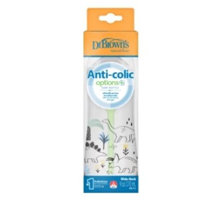 Dr Brown's Options+ Biberão Dino 270ml