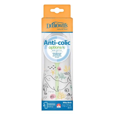 Dr Brown's Options+ Biberão Oceano 270ml