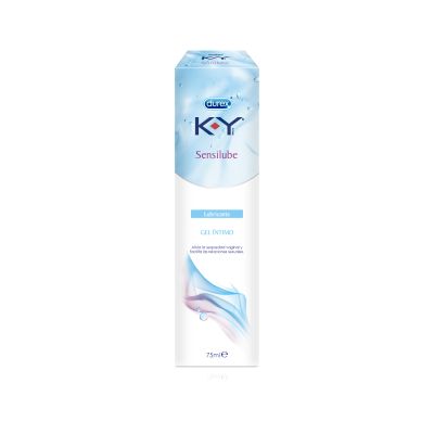 K-Y Jelly Gel Lubrificante Íntimo