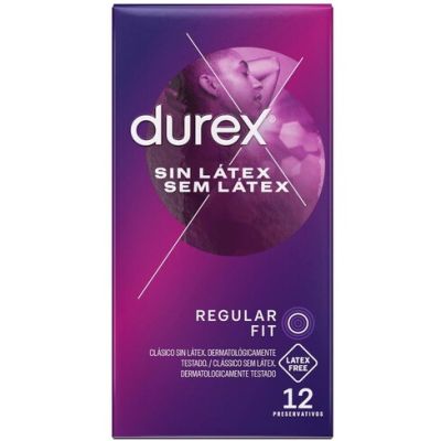 Durex Regular Fit Sem Latex