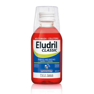 Eludril Classic 200ml