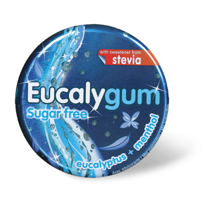 Eucalygum 32 Gomas