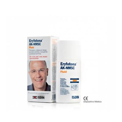 Isdin Eryfotona AK-NMSC Fluido FPS 100 50 ml