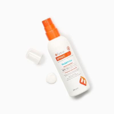 protetor solar pediatrico farline spf 50+