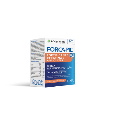 Forcapil Keratina+