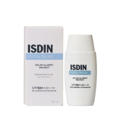 Isdin FotoUltra Solar Allergy Fusion Fluid FPS100 50 ml