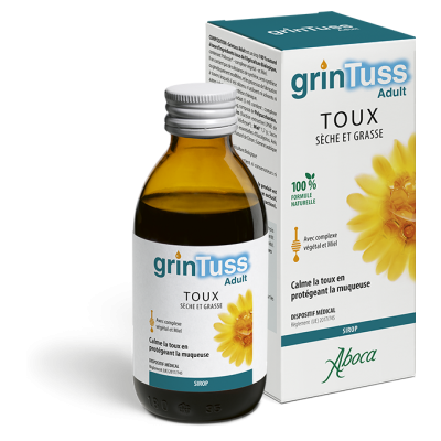 GrinTuss Adulto 132ml