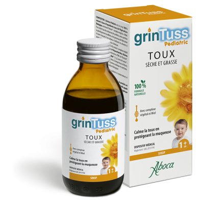 grintuss pediatrico