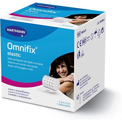 Hartmann Omnifix Elastic Rollo 5cm X 5m