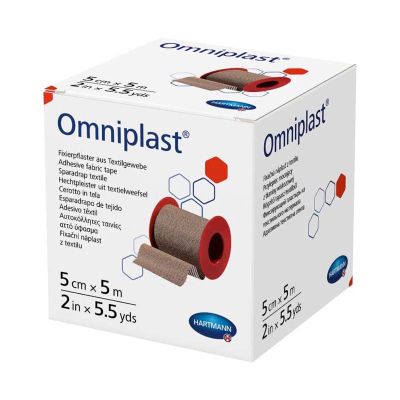 Hartmann Omniplast Rolo (5 cm x 5 m)