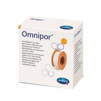 Hartmann Omnipor Adesivo 1,25cm x 5m