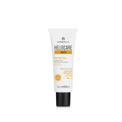 Heliocare 360 Gel Oil Free SPF 50