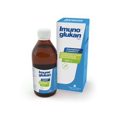 Imunoglukan P4H líquido 250ml