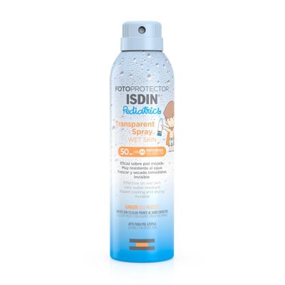 Isdin Fotoprotetor Pediatrics Lotion Spray FPS50+ 250ml