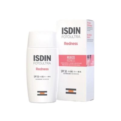 Isdin Fotoultra Redness SPF50+ 50 ml