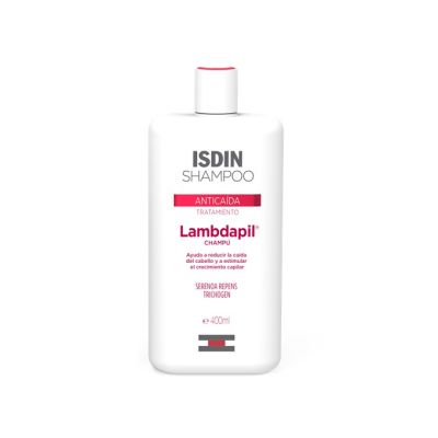 Isdin Lambdapil Antiqueda Champô 