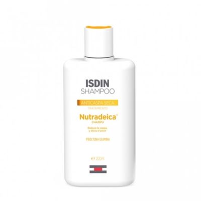 Isdin NutraDeica Champô Anti Caspa Seca 200 ml