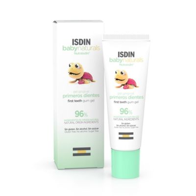 Isdin NutraIsdin Primeiros Dentes Gel Gengival 30ml