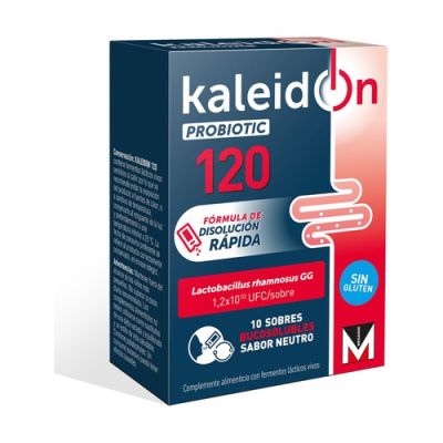Kaleidon 120 10 Saquetas