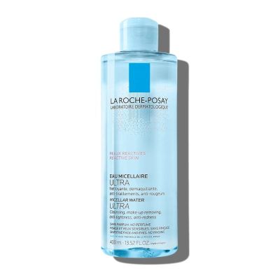 La Roche Posay Água Micelar Ultra Pele Reativa 400 ml