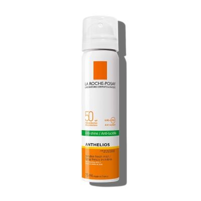 La Roche Posay Anthelios Bruma Rosto Anti-Brilhos Fps 50 75 ml