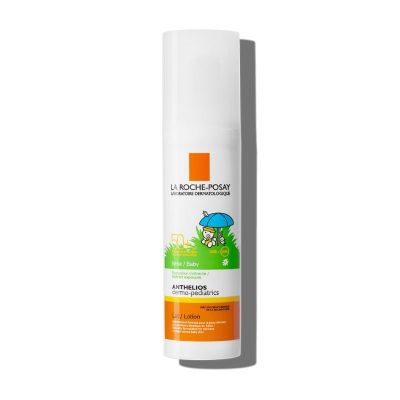 La Roche Posay Anthelios Leite Bebé Dermopediatrics Fps 50+ 50 ml