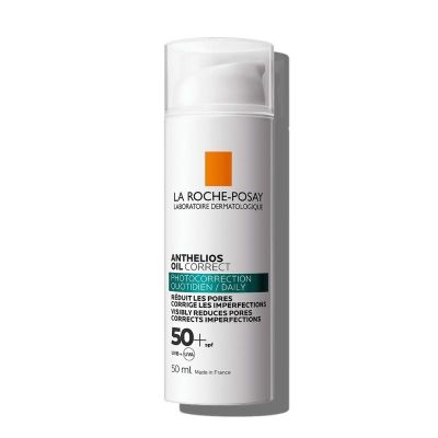 La Roche Posay Anthelios Oil Correct Fps 50+ 50 ml