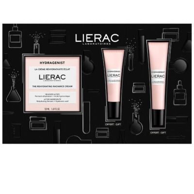 Coffrett Lierac Hidratation Éclat