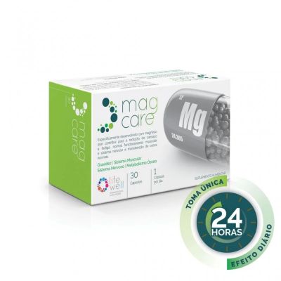 Magcare 30 Cápsulas