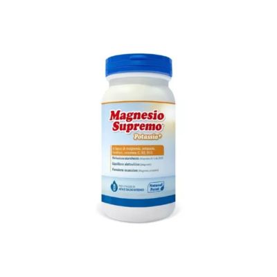 Magnesio Supremo Potassio 150g