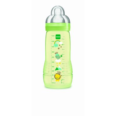 MAM Easy Active 4+ 330ml Verde