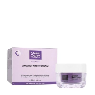 Martiderm Amatist Creme Noite