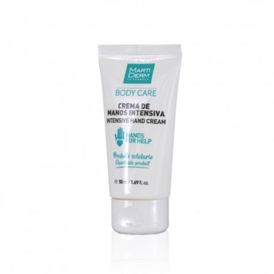 Martiderm Creme intensivo para as mãos 50 ml