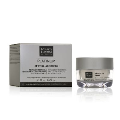 Martiderm Platinum GF Vital-Age Cream