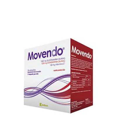 Movendo 26 saquetas