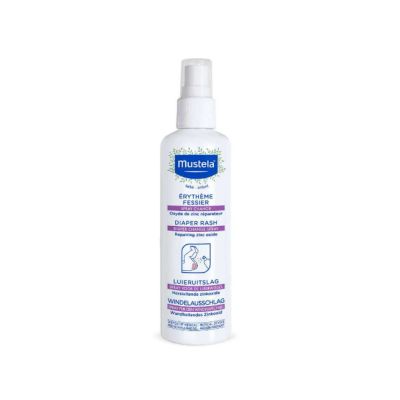 Mustela Bebé Spray para cambiar pañales