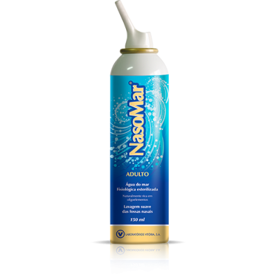 Nasomar Adulto 150ml