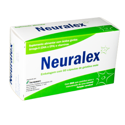 Neuralex Cápsulas