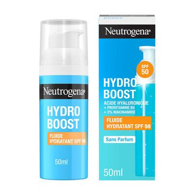 Neutrogena Hydro Boost Fluido Facial SPF 50 